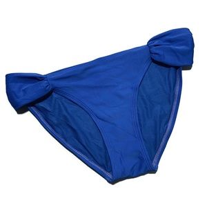 โ๏ธ5 for $25โ๏ธ Aerie Hop Lun Hipster Bikini Bottom Cobalt Blue Size Small